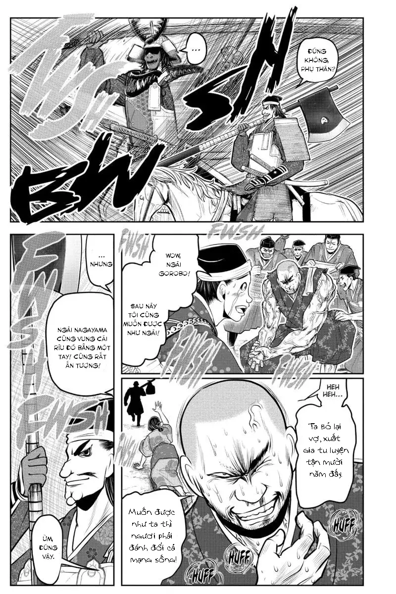 Thiếu Chủ Giỏi Chạy Trốn Chapter 134 - 11