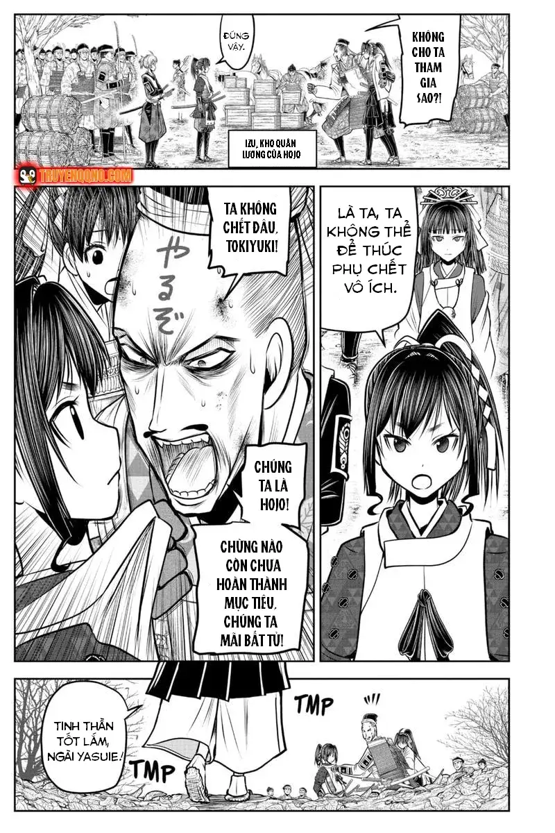 Thiếu Chủ Giỏi Chạy Trốn Chapter 134 - 14