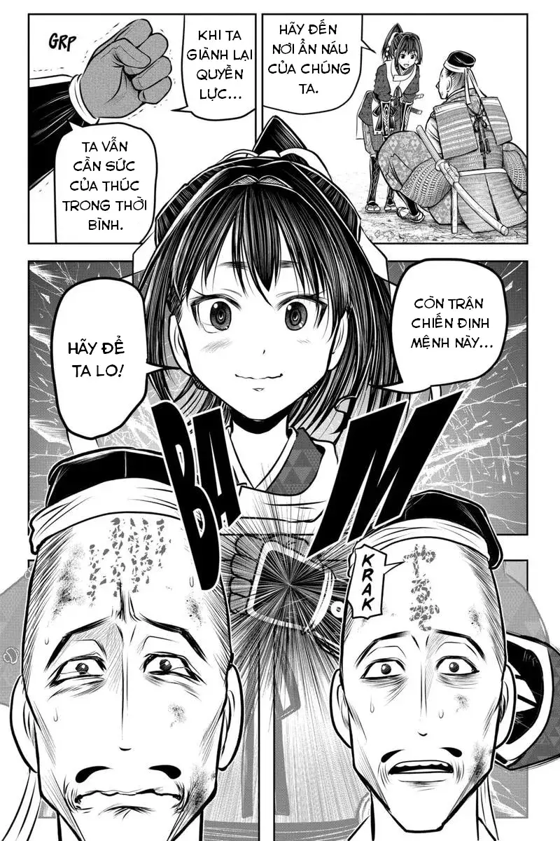 Thiếu Chủ Giỏi Chạy Trốn Chapter 134 - 18