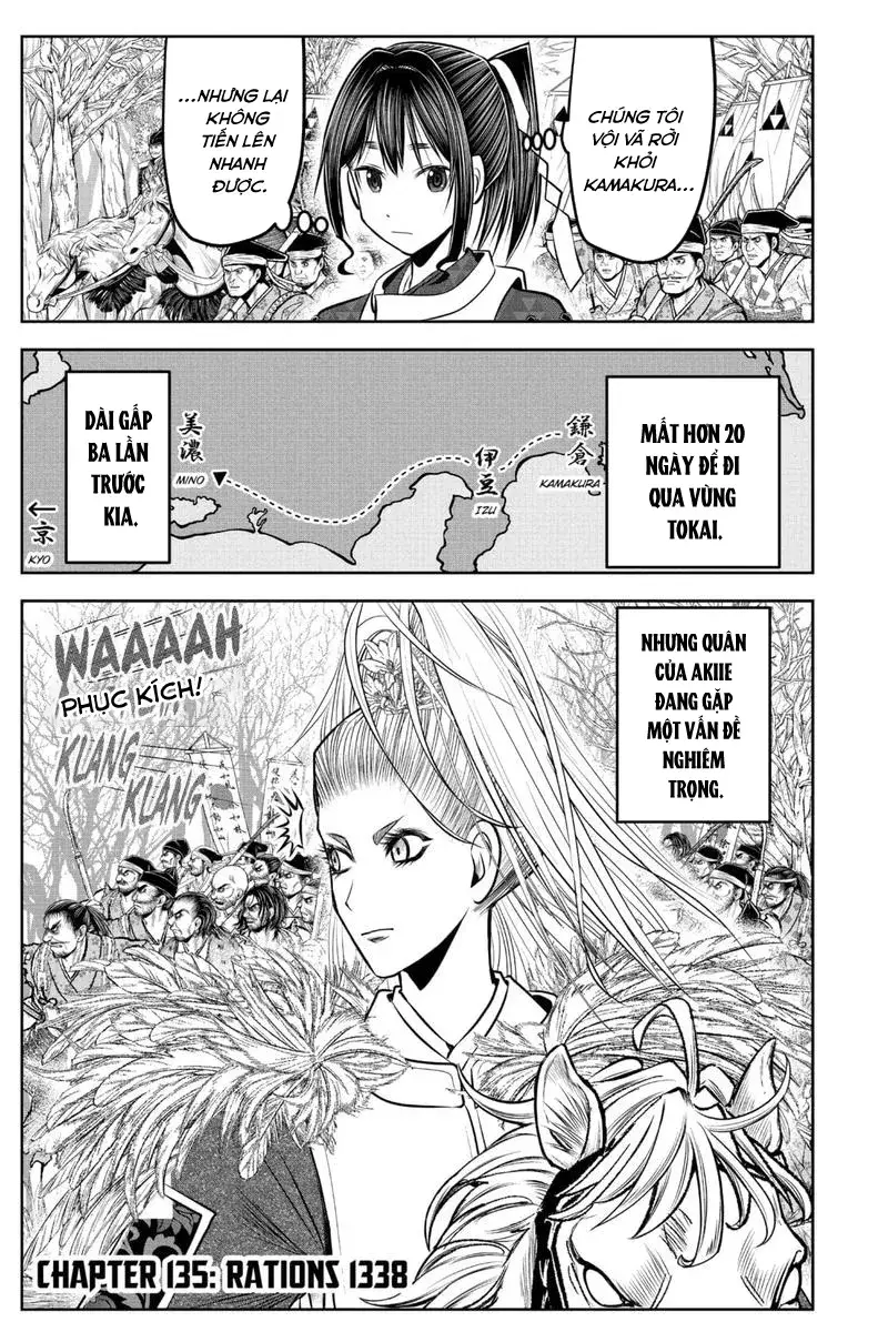 Thiếu Chủ Giỏi Chạy Trốn Chapter 135 - 3