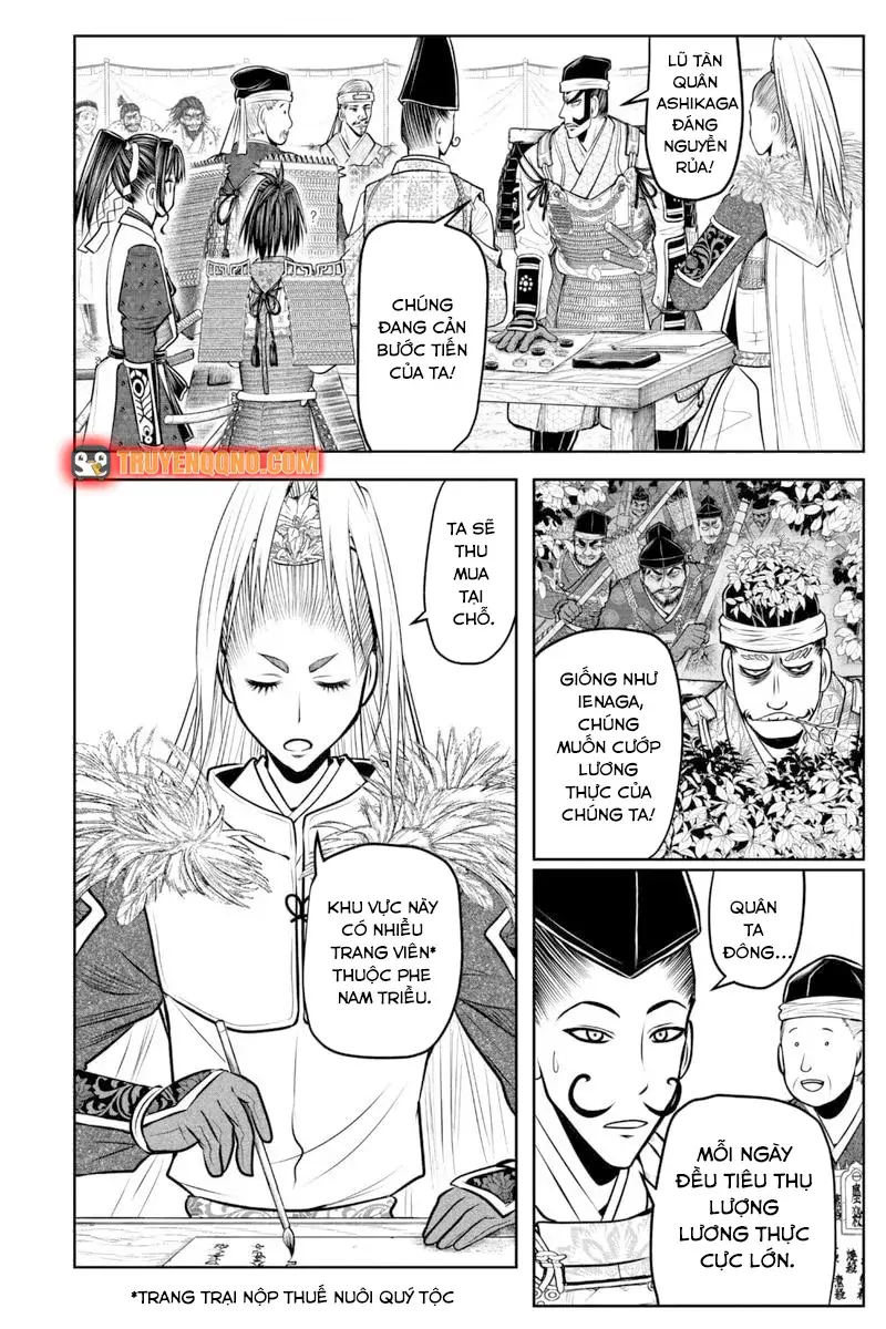 Thiếu Chủ Giỏi Chạy Trốn Chapter 135 - 4