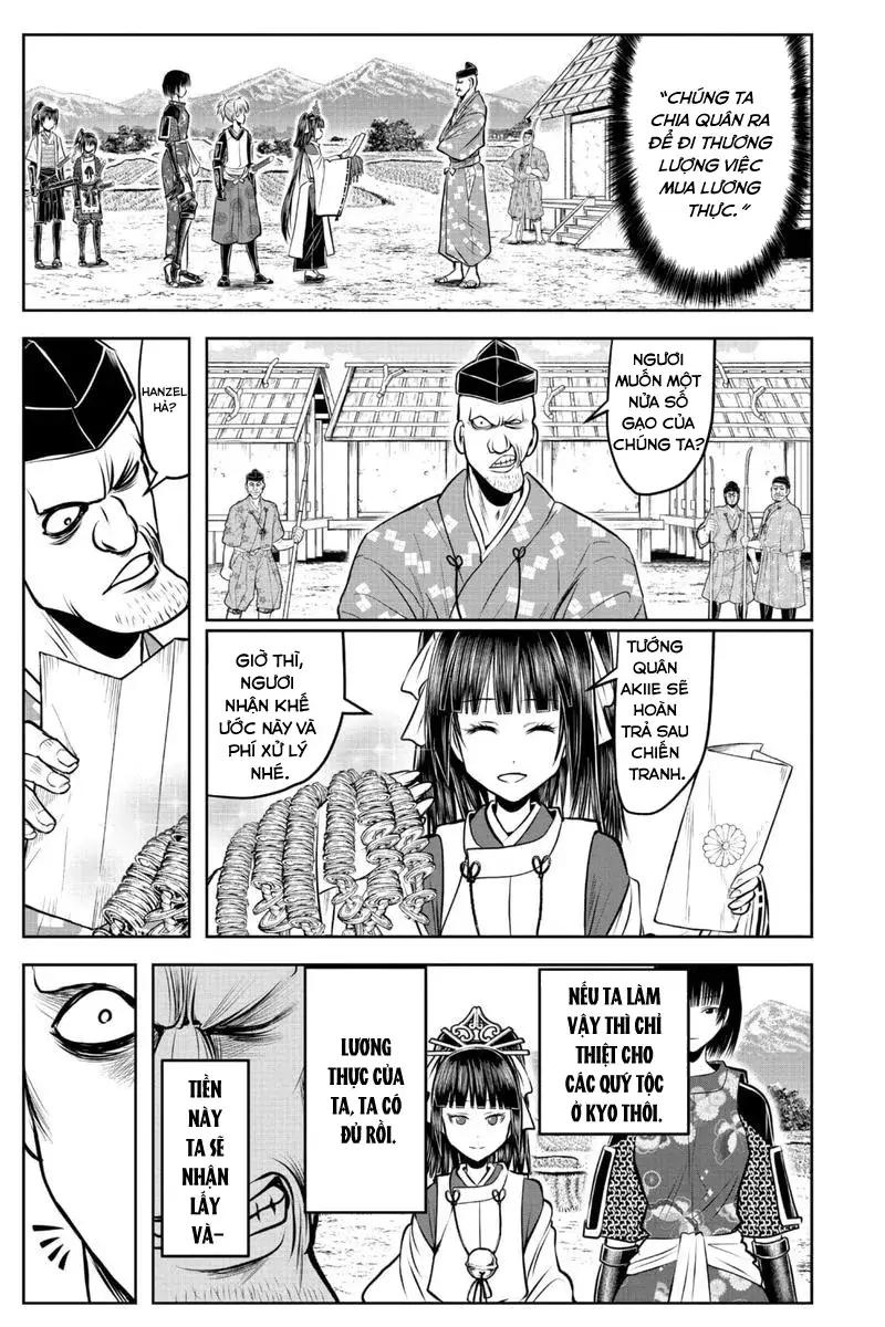 Thiếu Chủ Giỏi Chạy Trốn Chapter 135 - 5