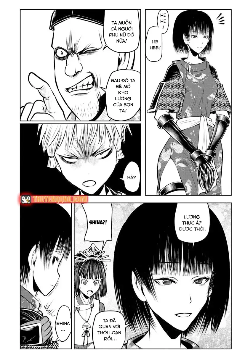 Thiếu Chủ Giỏi Chạy Trốn Chapter 135 - 6