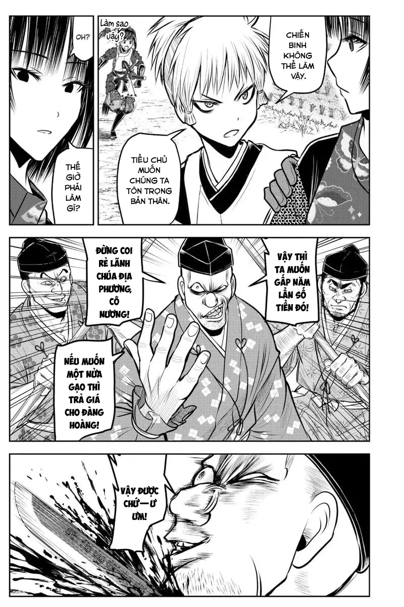 Thiếu Chủ Giỏi Chạy Trốn Chapter 135 - 7