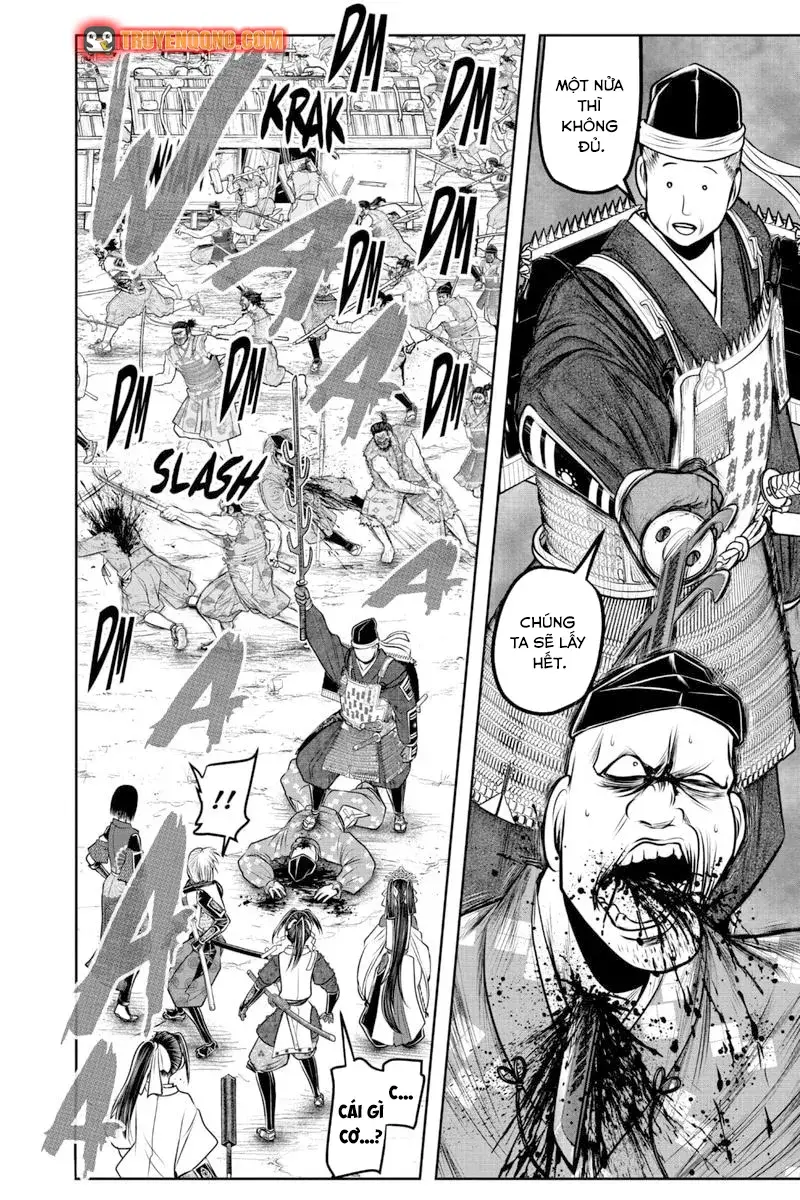 Thiếu Chủ Giỏi Chạy Trốn Chapter 135 - 8