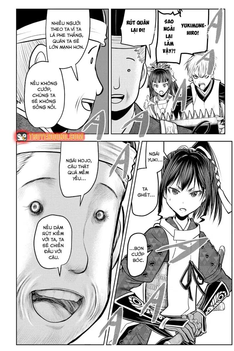 Thiếu Chủ Giỏi Chạy Trốn Chapter 135 - 10