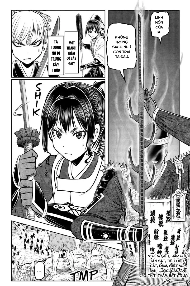 Thiếu Chủ Giỏi Chạy Trốn Chapter 135 - 11