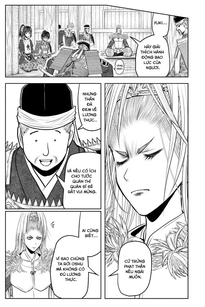 Thiếu Chủ Giỏi Chạy Trốn Chapter 135 - 13