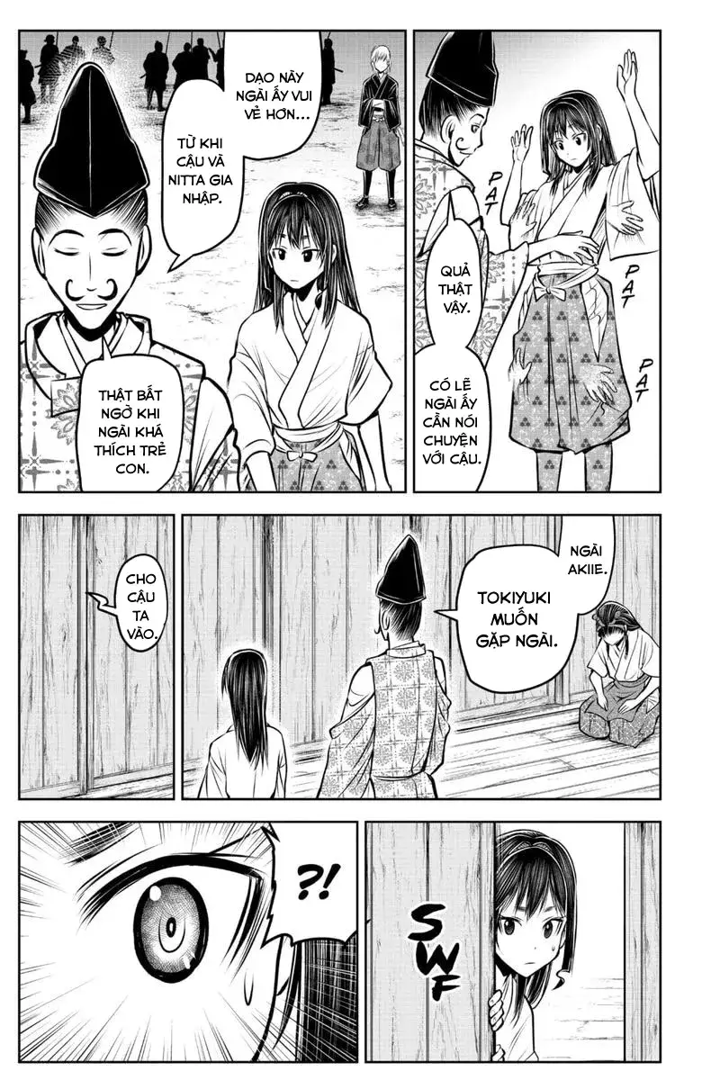 Thiếu Chủ Giỏi Chạy Trốn Chapter 135 - 17