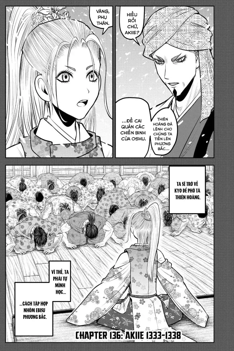 Thiếu Chủ Giỏi Chạy Trốn Chapter 136 - 3