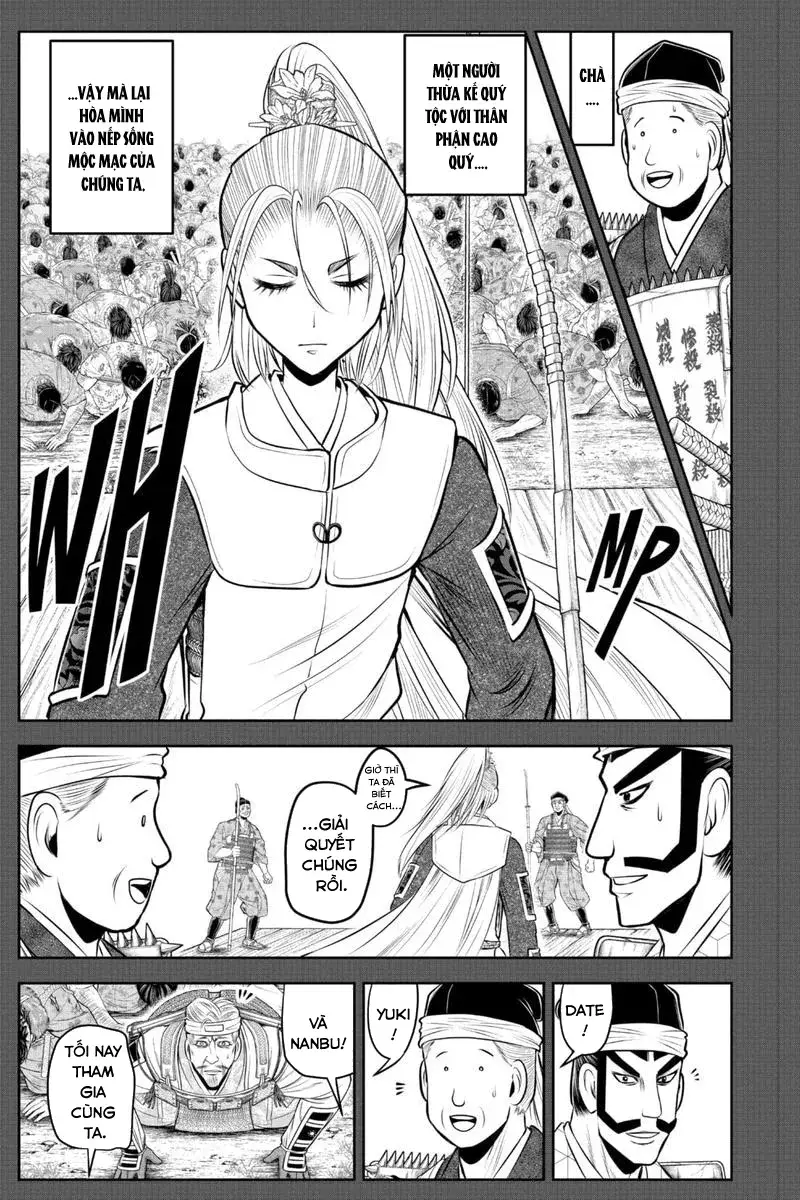 Thiếu Chủ Giỏi Chạy Trốn Chapter 136 - 11