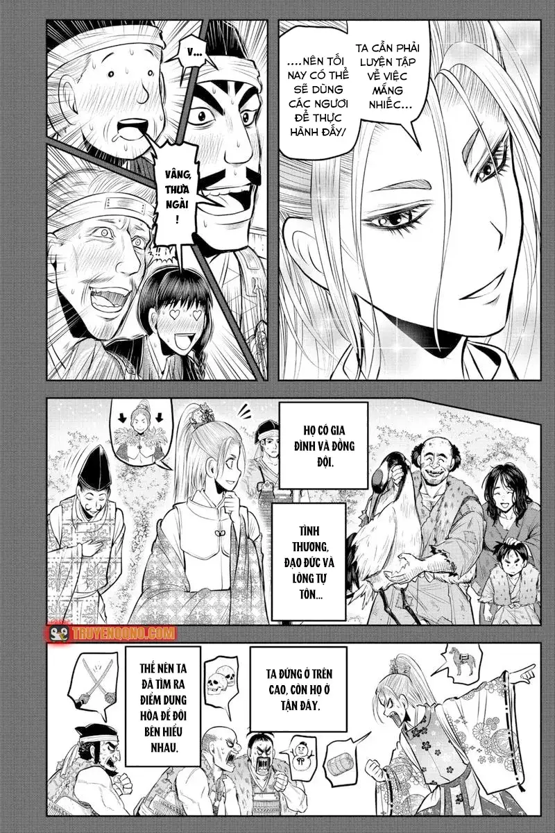 Thiếu Chủ Giỏi Chạy Trốn Chapter 136 - 12