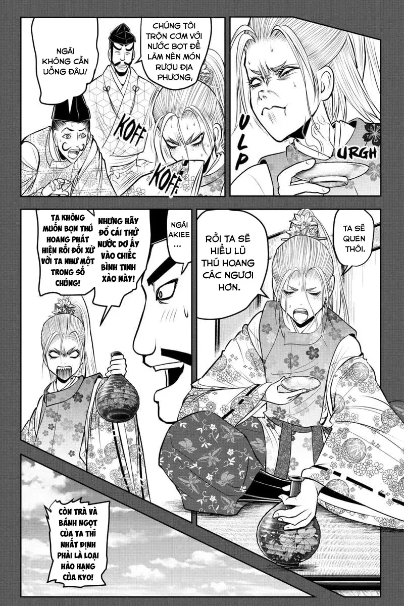 Thiếu Chủ Giỏi Chạy Trốn Chapter 136 - 13