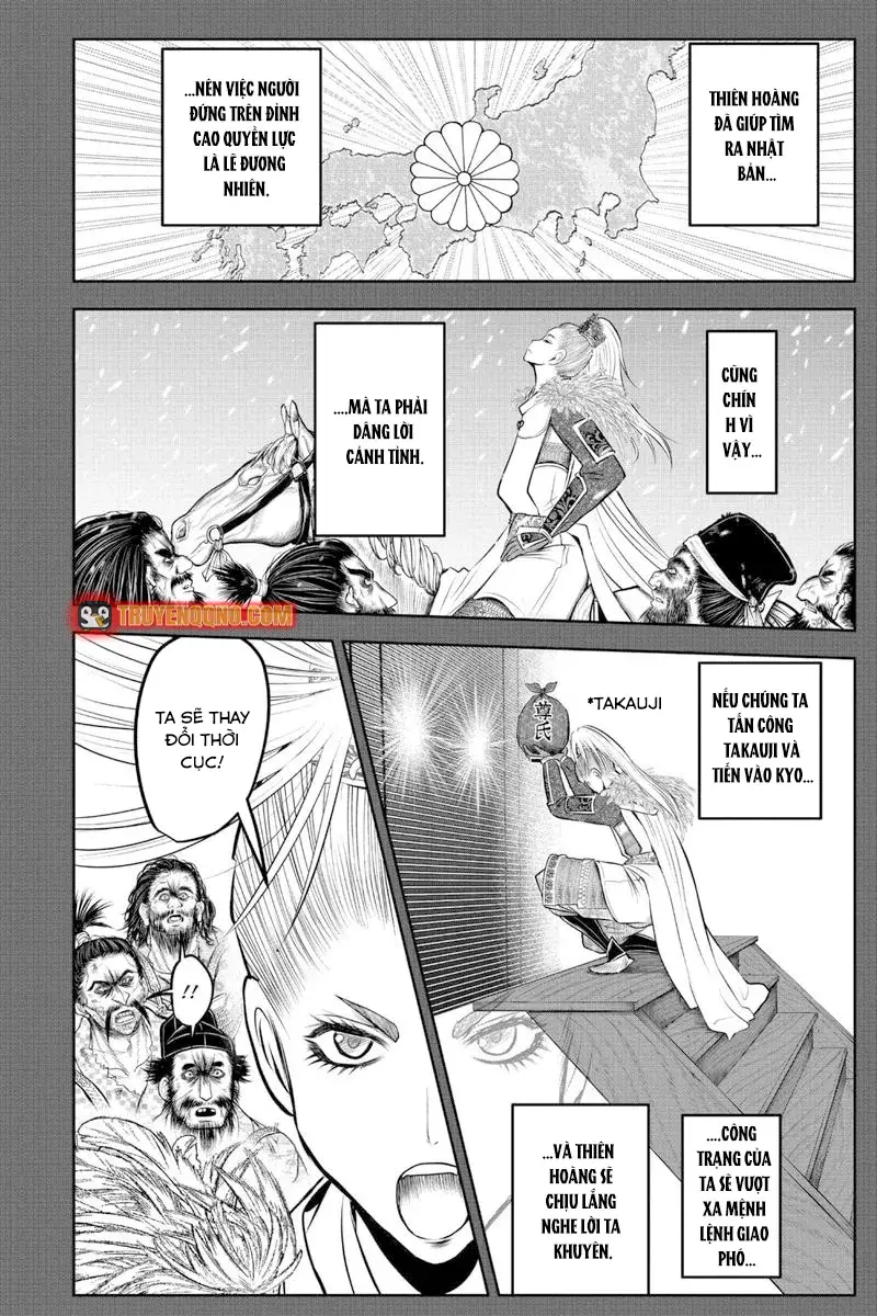 Thiếu Chủ Giỏi Chạy Trốn Chapter 136 - 16