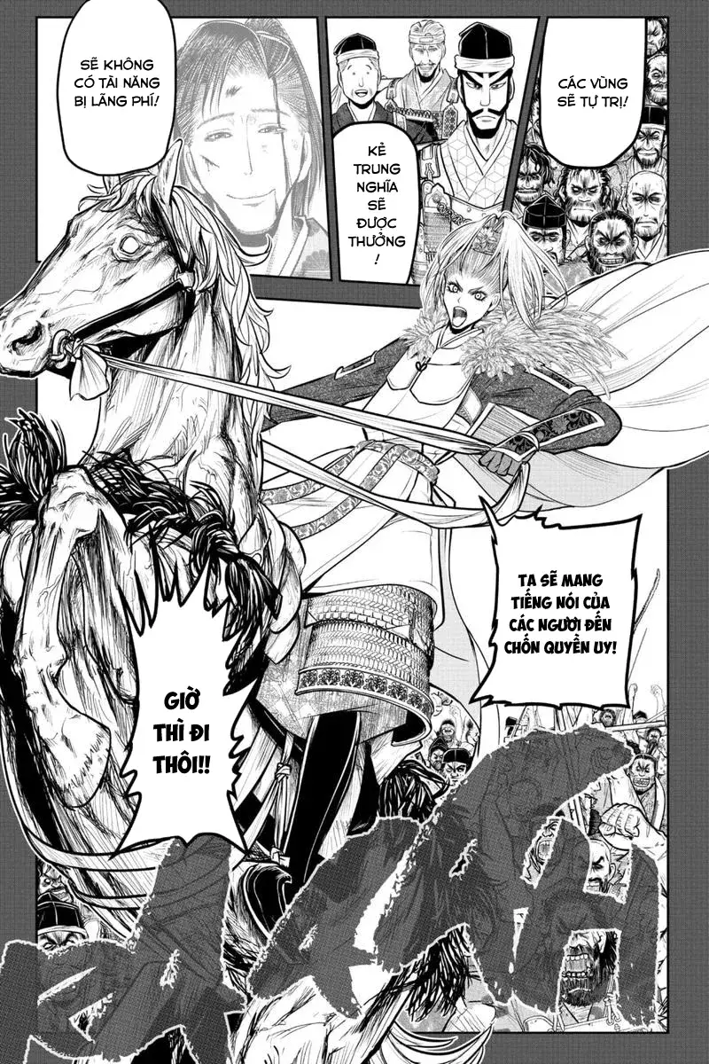 Thiếu Chủ Giỏi Chạy Trốn Chapter 136 - 17