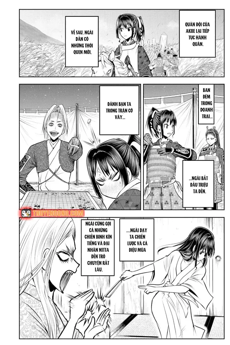 Thiếu Chủ Giỏi Chạy Trốn Chapter 136 - 20