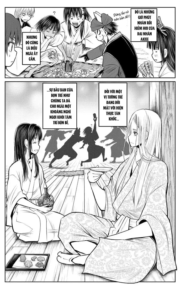 Thiếu Chủ Giỏi Chạy Trốn Chapter 136 - 21