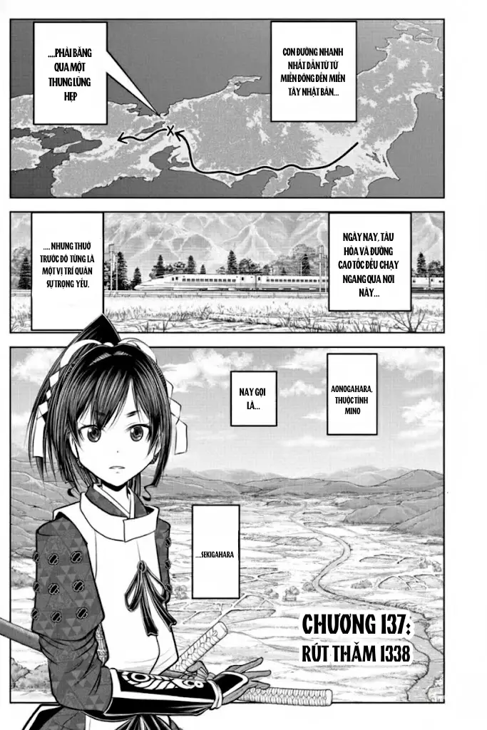 Thiếu Chủ Giỏi Chạy Trốn Chapter 137 - 3