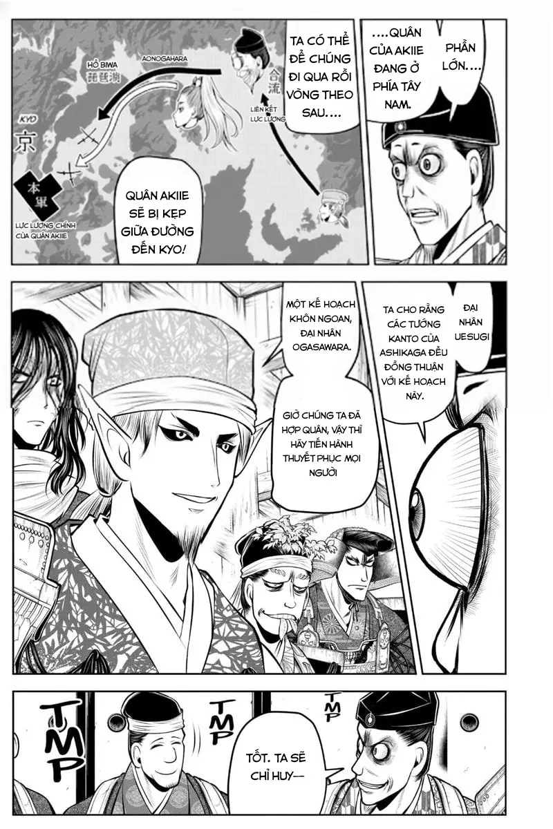 Thiếu Chủ Giỏi Chạy Trốn Chapter 137 - 5