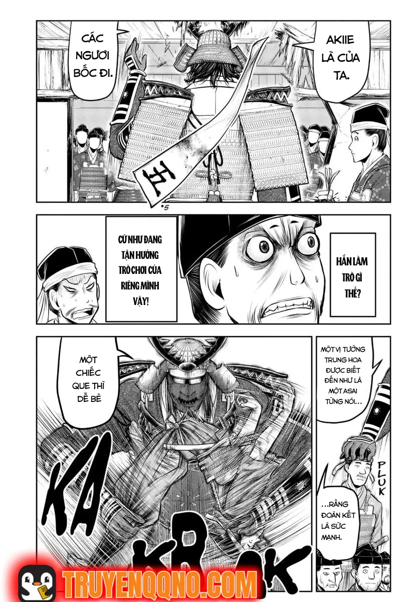 Thiếu Chủ Giỏi Chạy Trốn Chapter 137 - 10