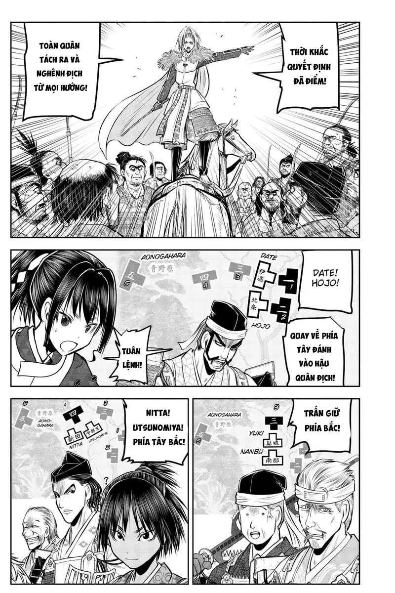 Thiếu Chủ Giỏi Chạy Trốn Chapter 137 - 15