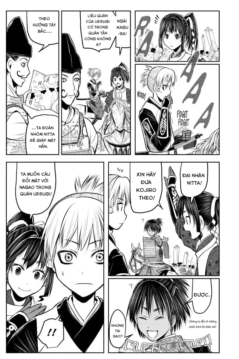 Thiếu Chủ Giỏi Chạy Trốn Chapter 137 - 17