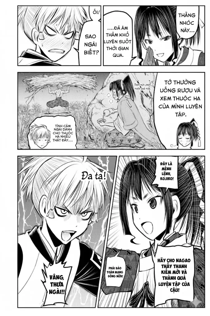 Thiếu Chủ Giỏi Chạy Trốn Chapter 137 - 18