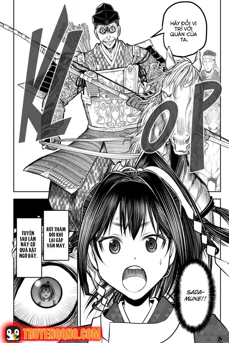 Thiếu Chủ Giỏi Chạy Trốn Chapter 137 - 20