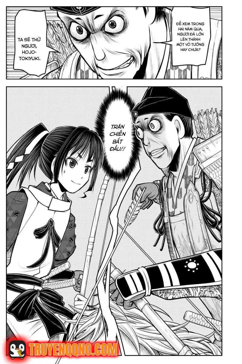 Thiếu Chủ Giỏi Chạy Trốn Chapter 137 - 21