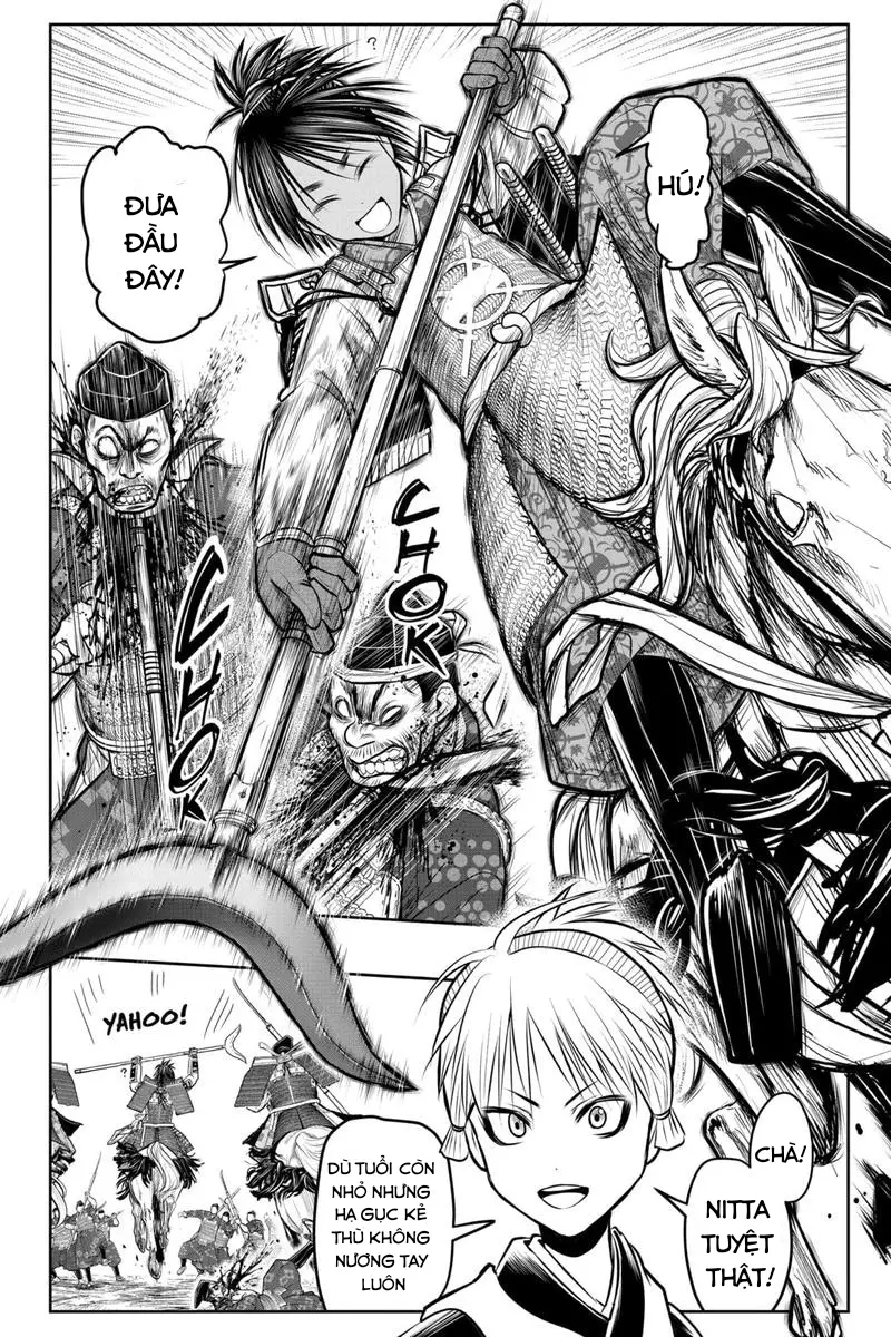 Thiếu Chủ Giỏi Chạy Trốn Chapter 138 - 4