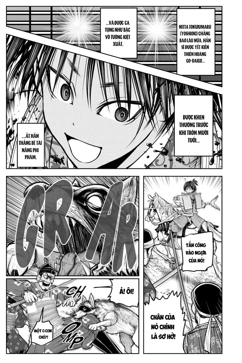 Thiếu Chủ Giỏi Chạy Trốn Chapter 138 - 5