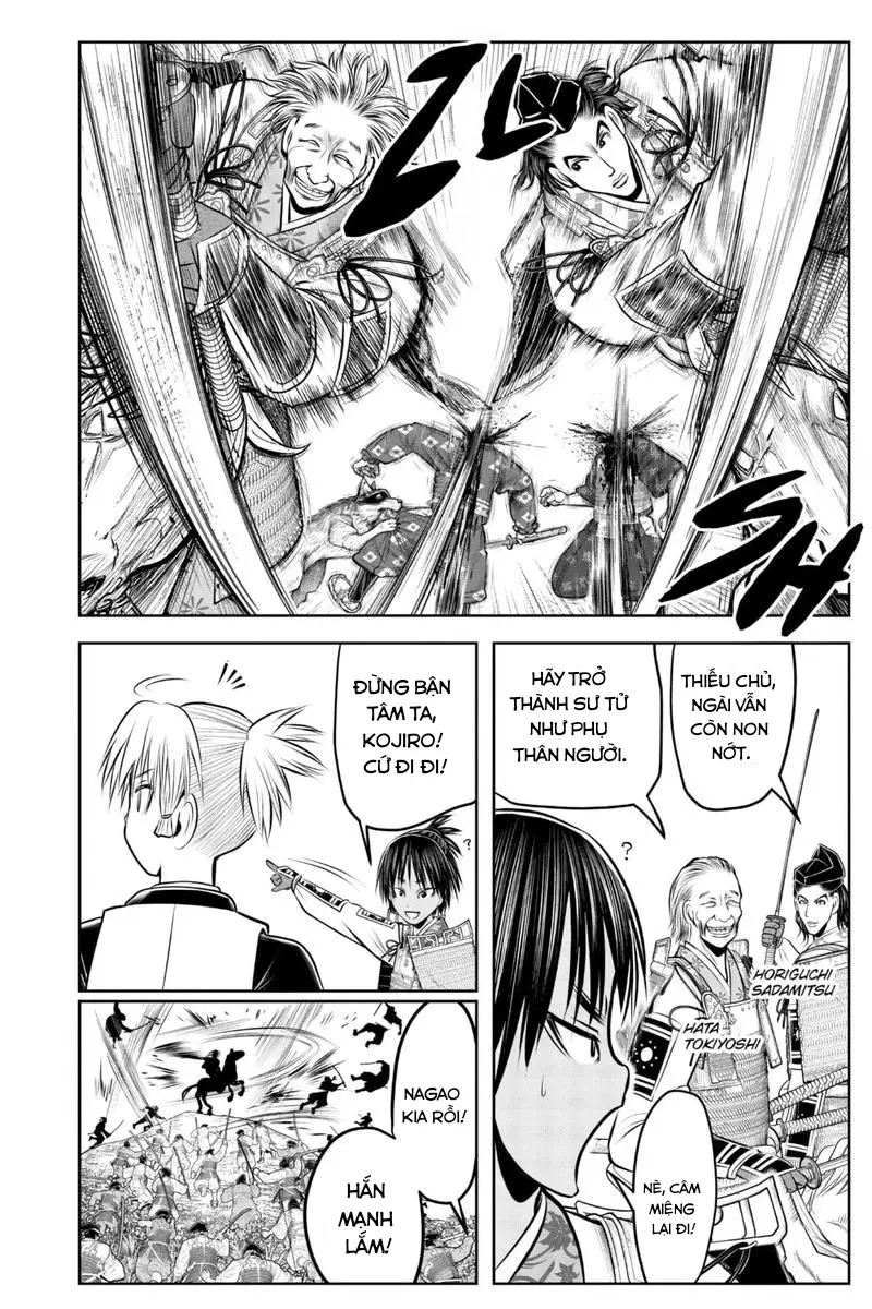 Thiếu Chủ Giỏi Chạy Trốn Chapter 138 - 6