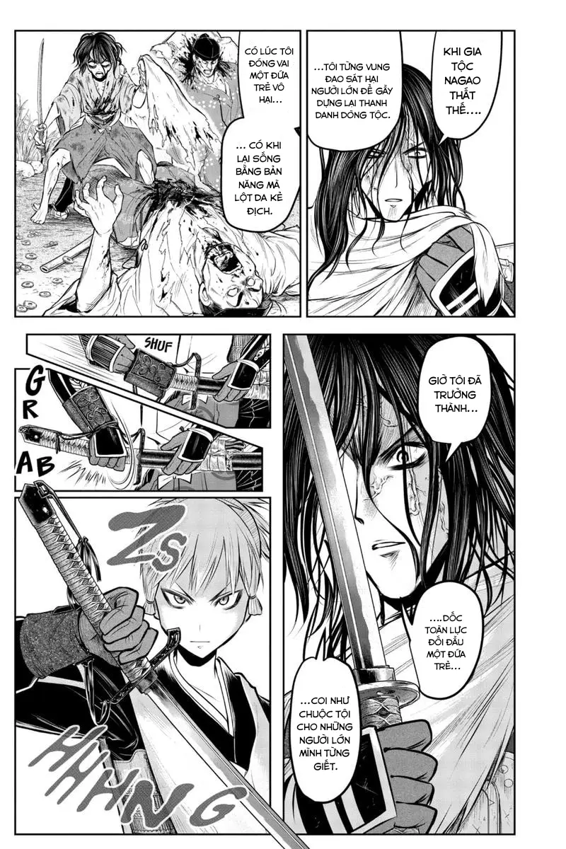 Thiếu Chủ Giỏi Chạy Trốn Chapter 138 - 7