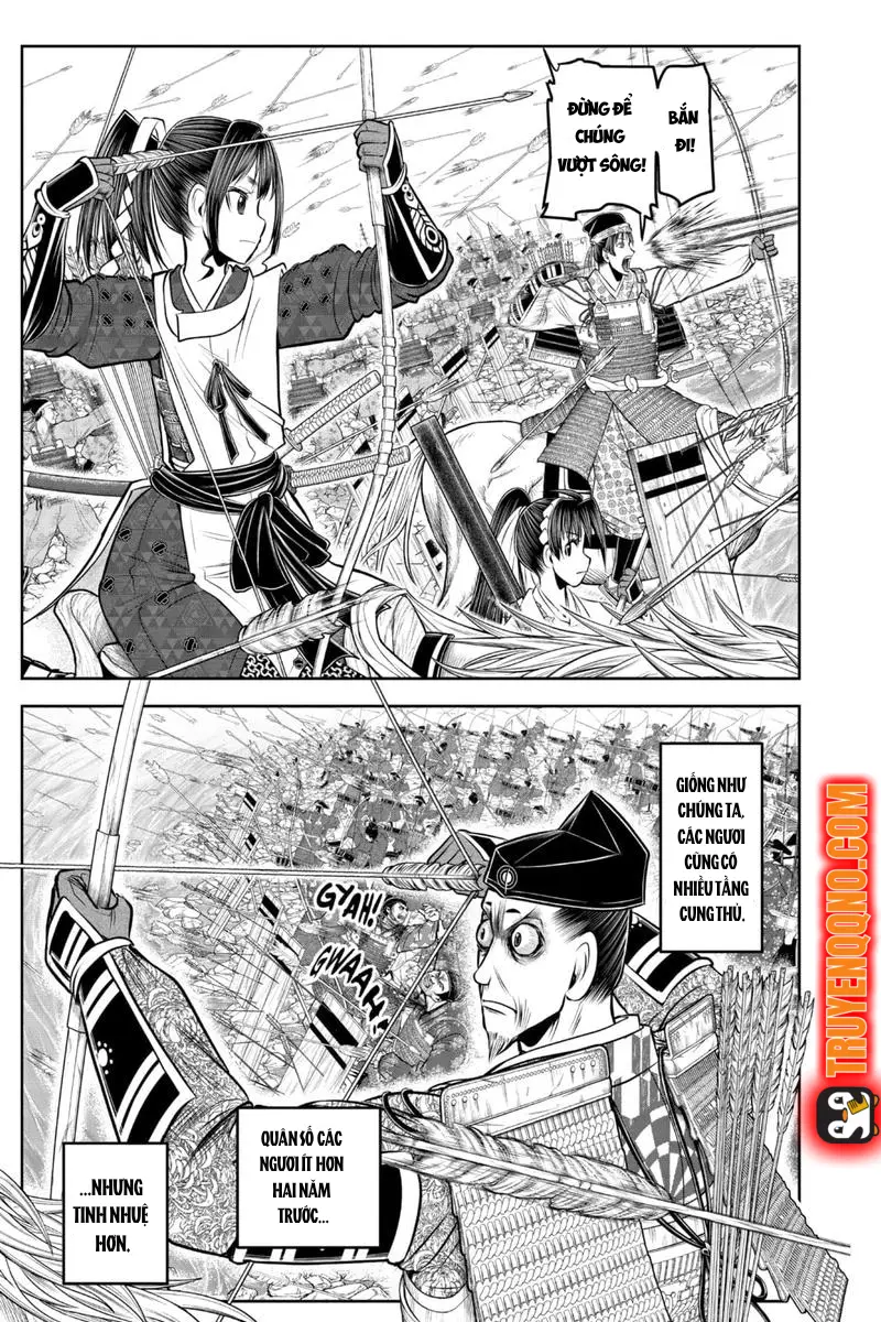 Thiếu Chủ Giỏi Chạy Trốn Chapter 138 - 11