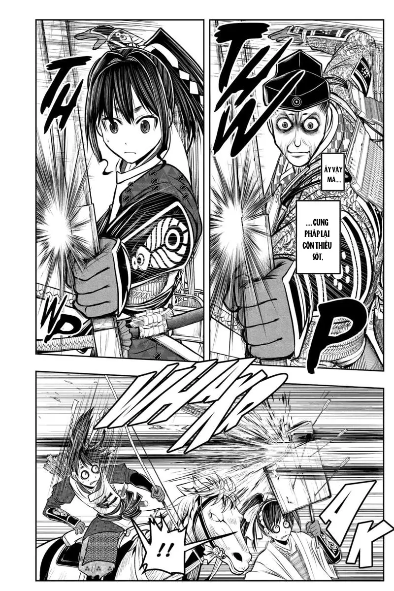 Thiếu Chủ Giỏi Chạy Trốn Chapter 138 - 12