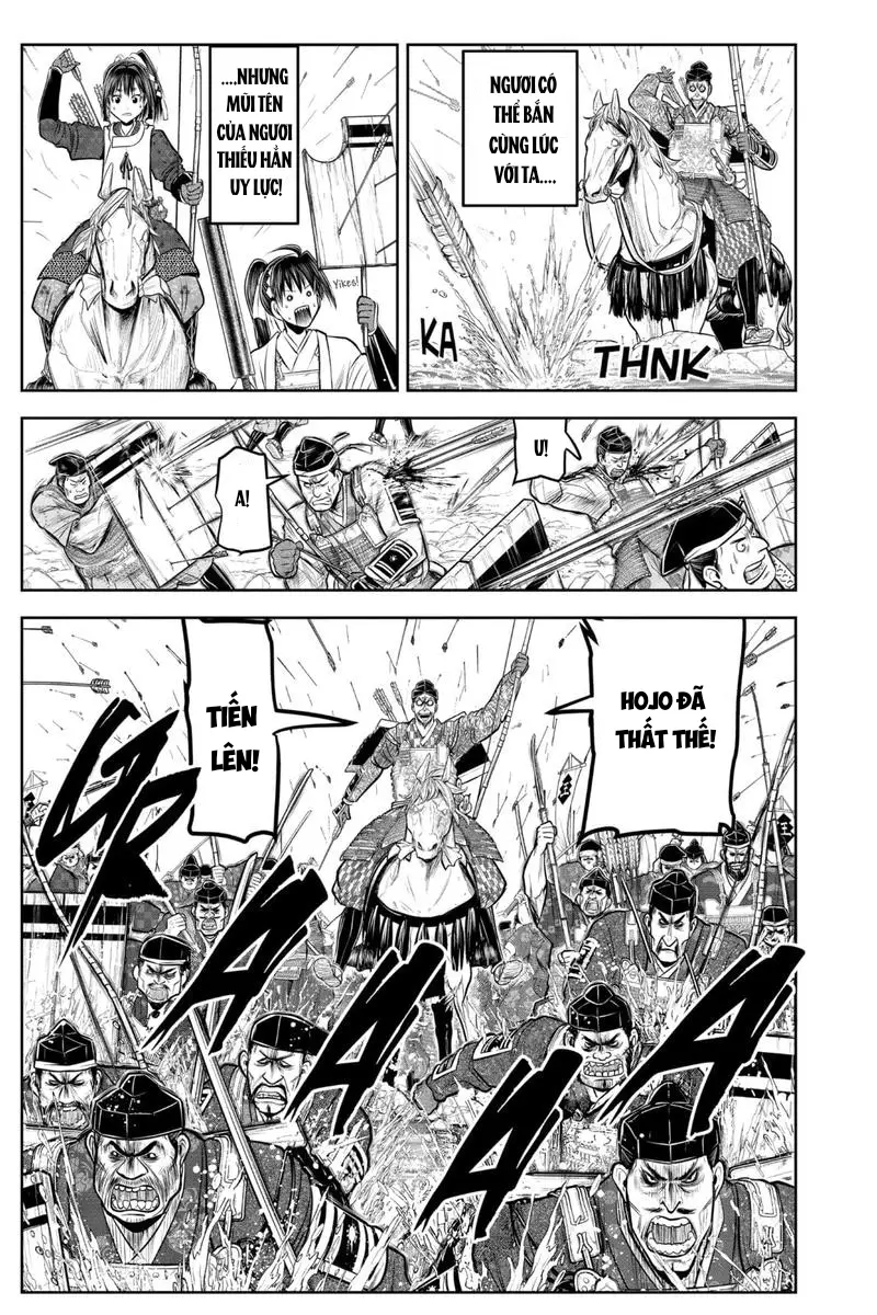 Thiếu Chủ Giỏi Chạy Trốn Chapter 138 - 13