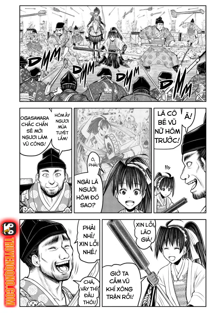 Thiếu Chủ Giỏi Chạy Trốn Chapter 138 - 14