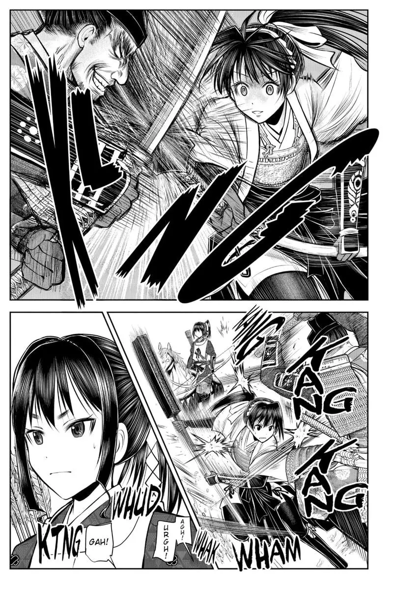 Thiếu Chủ Giỏi Chạy Trốn Chapter 138 - 15