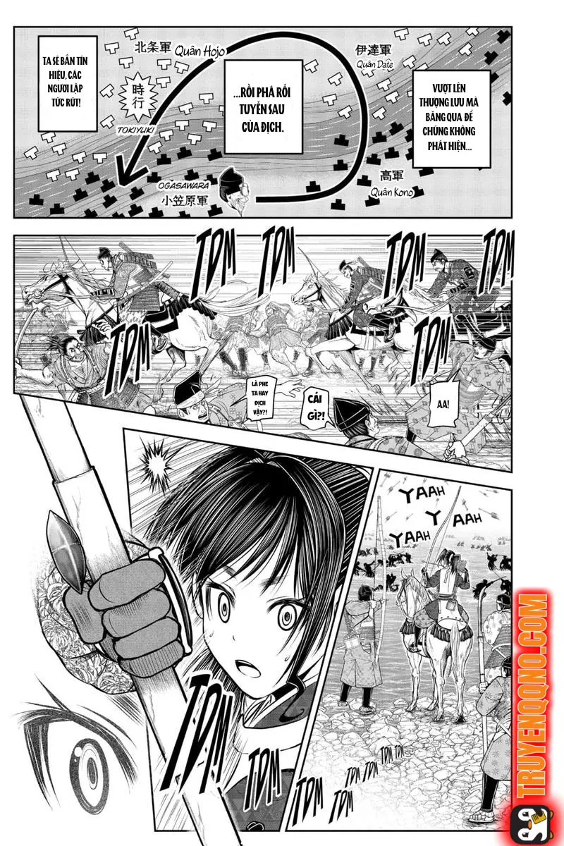 Thiếu Chủ Giỏi Chạy Trốn Chapter 138 - 17