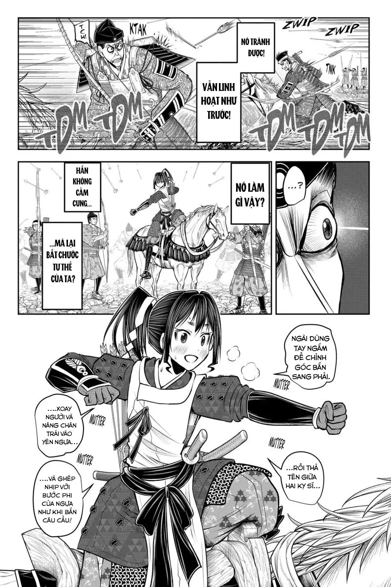 Thiếu Chủ Giỏi Chạy Trốn Chapter 138 - 19