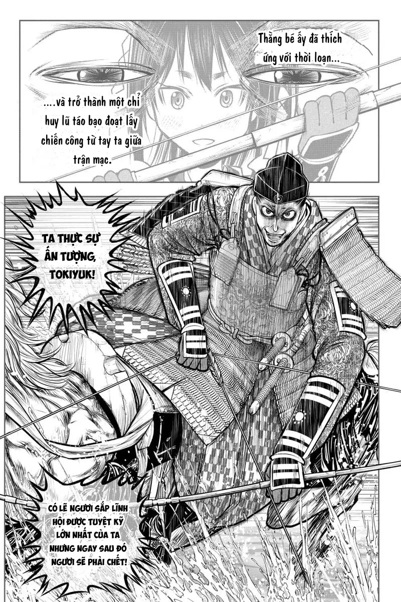 Thiếu Chủ Giỏi Chạy Trốn Chapter 138 - 21