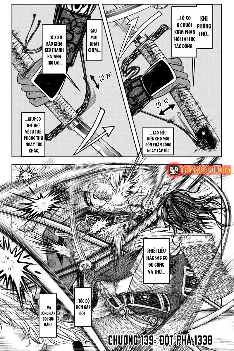 Thiếu Chủ Giỏi Chạy Trốn Chapter 139 - 3