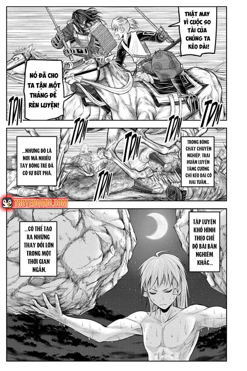 Thiếu Chủ Giỏi Chạy Trốn Chapter 139 - 5