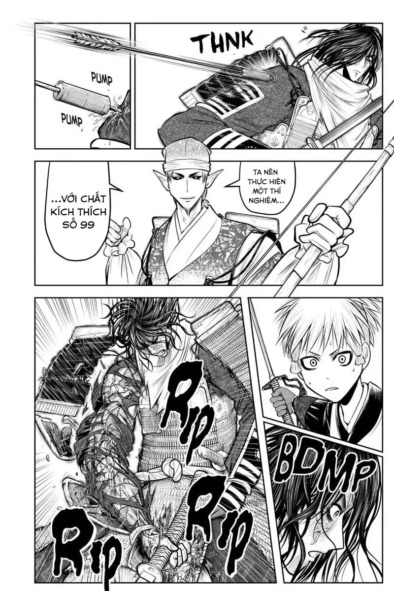 Thiếu Chủ Giỏi Chạy Trốn Chapter 139 - 8