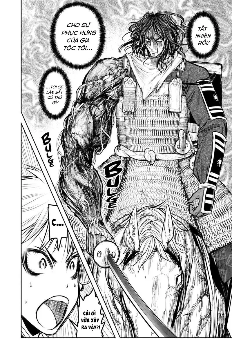 Thiếu Chủ Giỏi Chạy Trốn Chapter 139 - 10