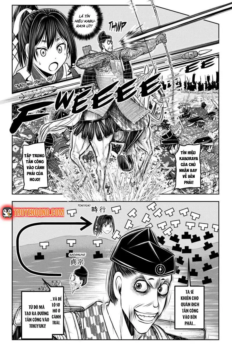 Thiếu Chủ Giỏi Chạy Trốn Chapter 139 - 13