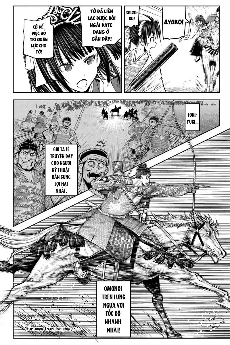 Thiếu Chủ Giỏi Chạy Trốn Chapter 139 - 14