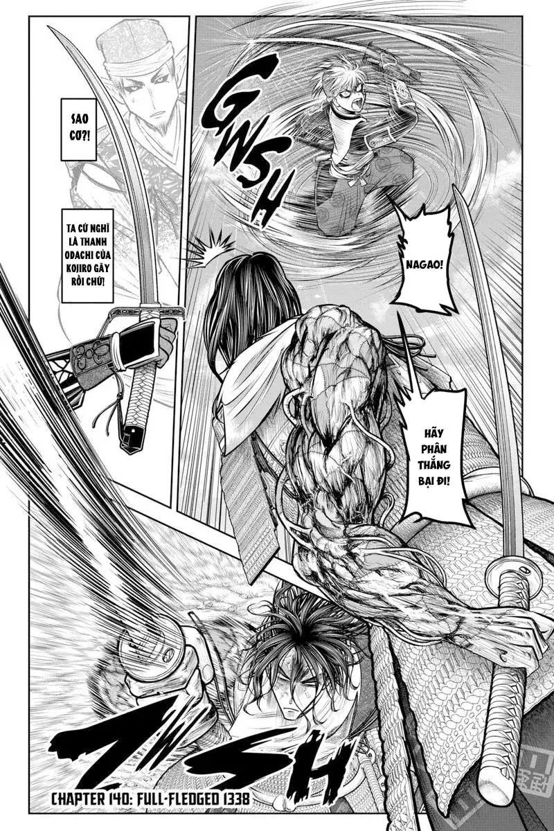 Thiếu Chủ Giỏi Chạy Trốn Chapter 140 - 3