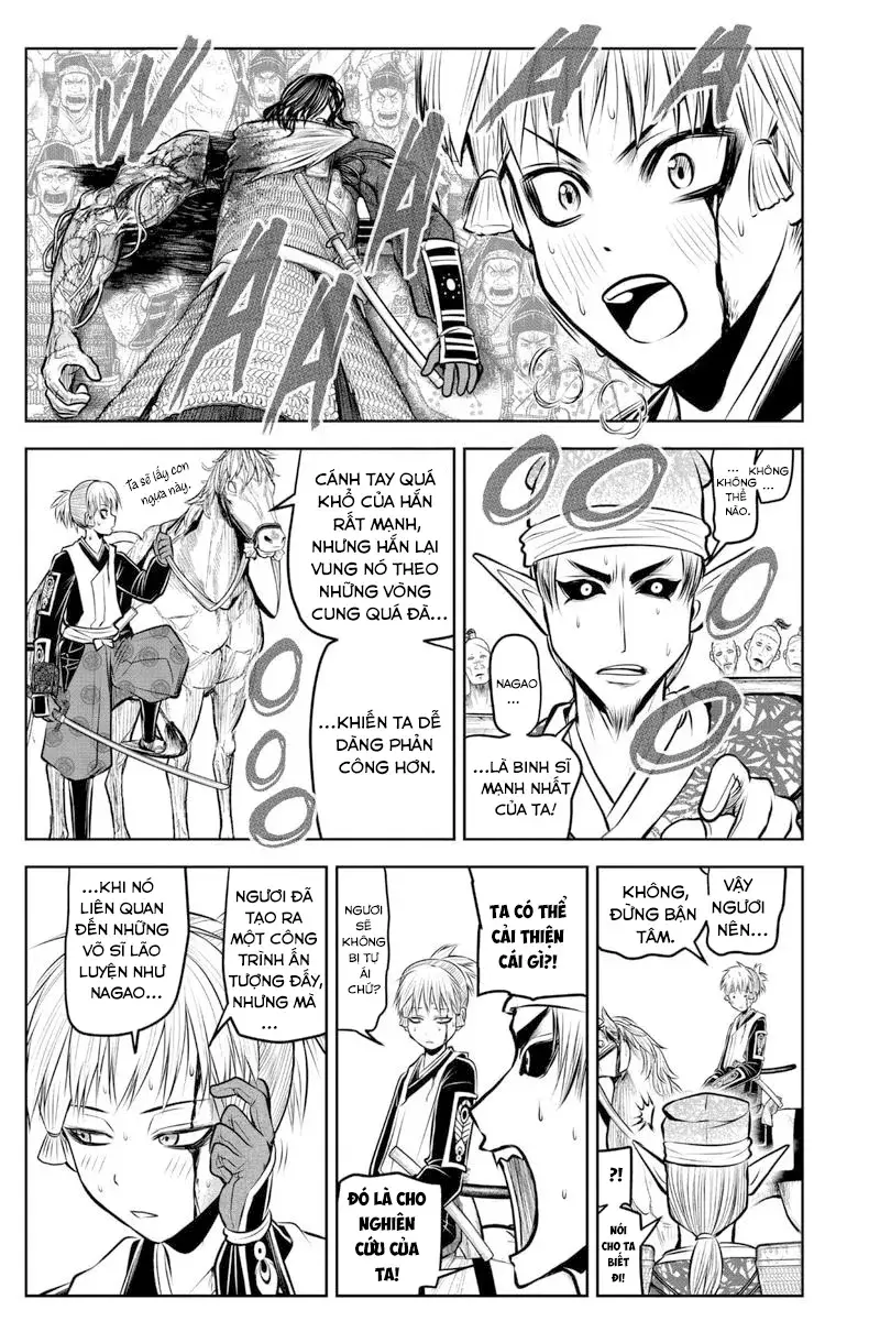 Thiếu Chủ Giỏi Chạy Trốn Chapter 140 - 7