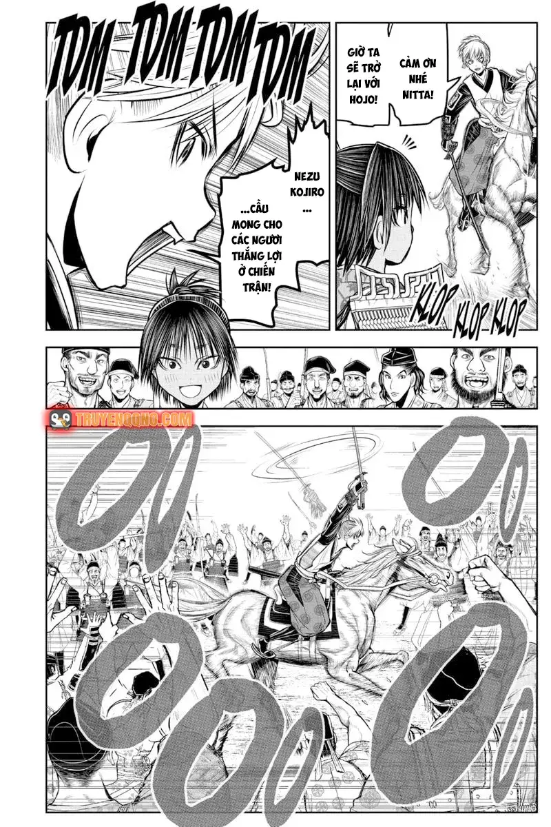 Thiếu Chủ Giỏi Chạy Trốn Chapter 140 - 10